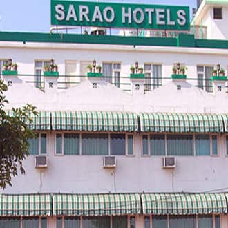 Sarao Hotel, Chandigarh 1